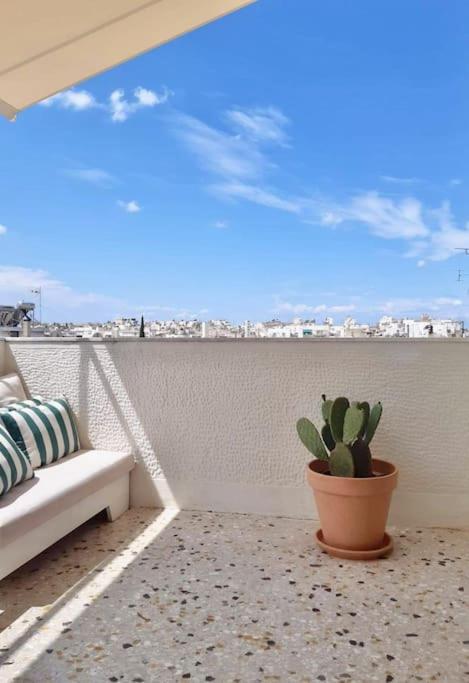 Designer comfy penthouse, Pagrati-