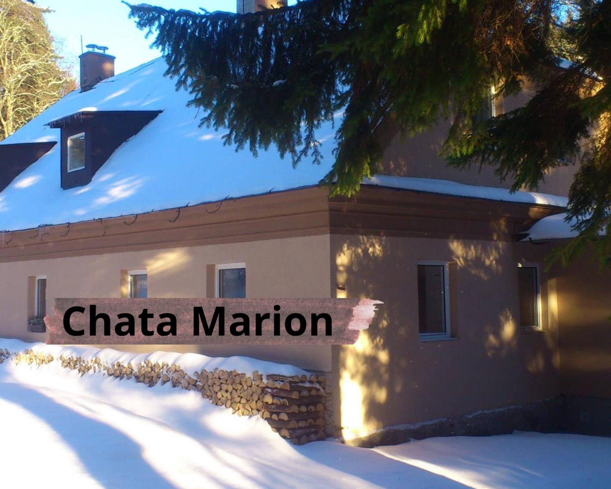 Chaty Malá Morávka