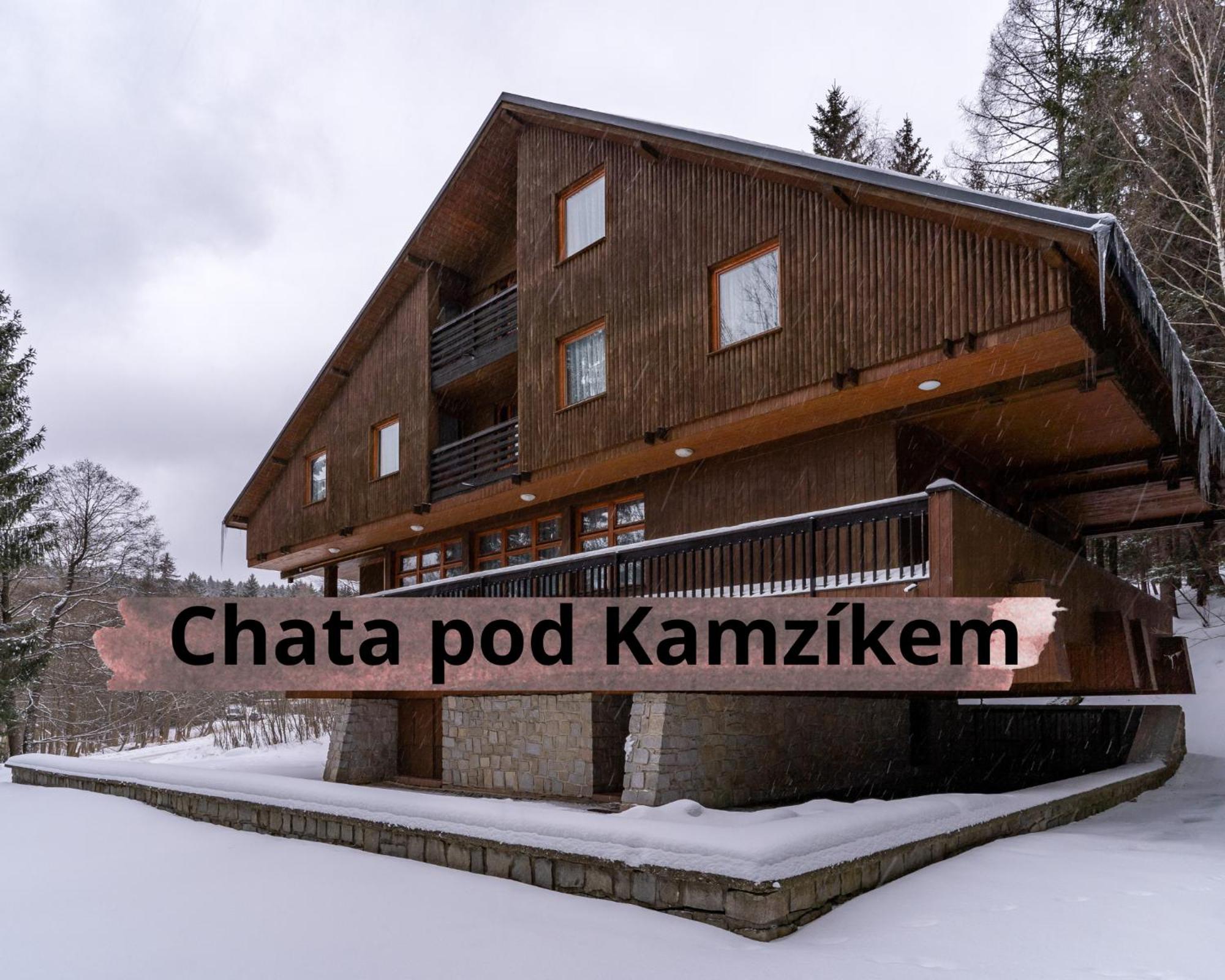 Chaty Malá Morávka