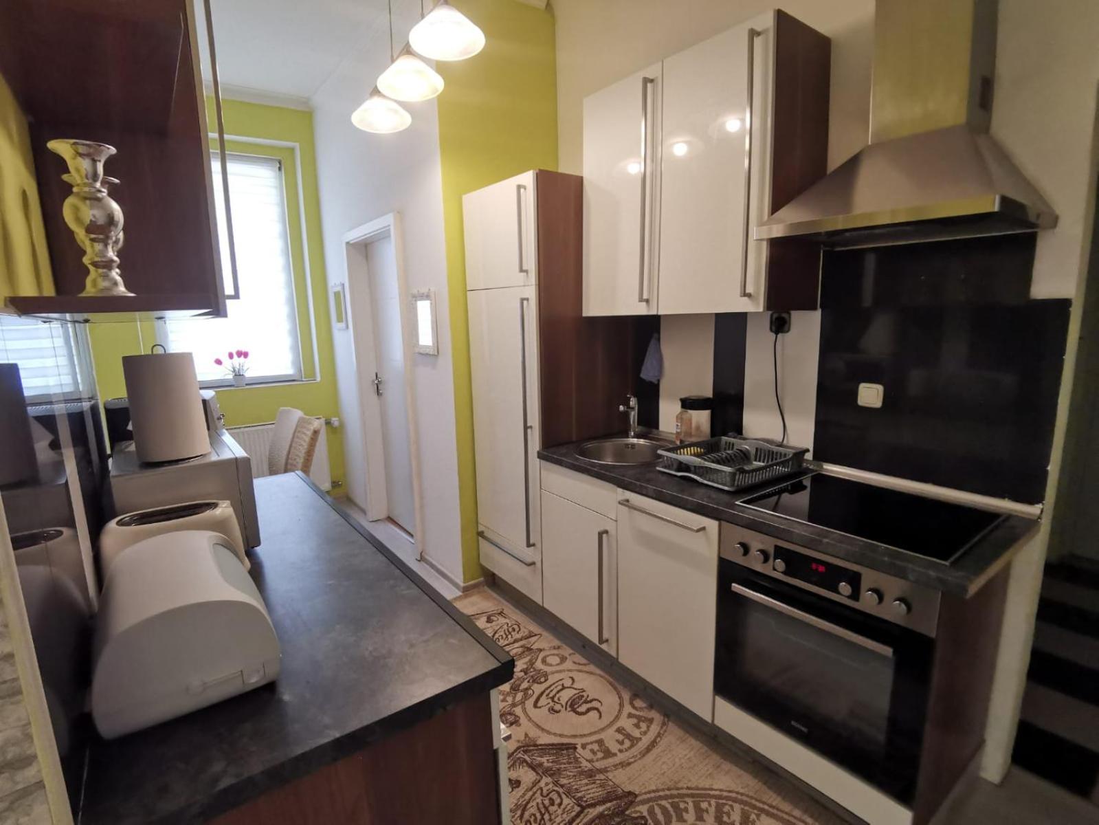 Ferienwohnung mit viel Platz