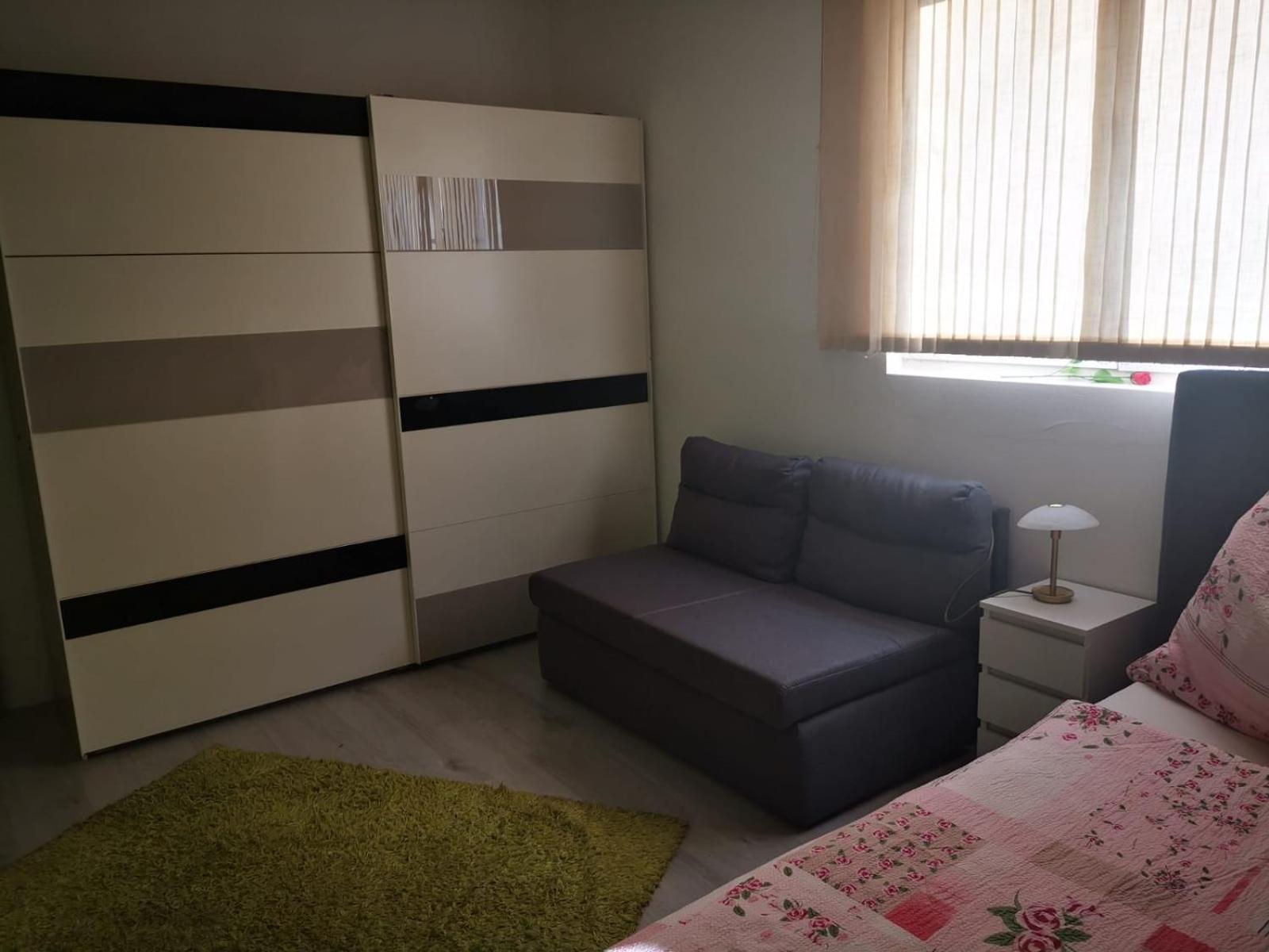 Ferienwohnung mit viel Platz