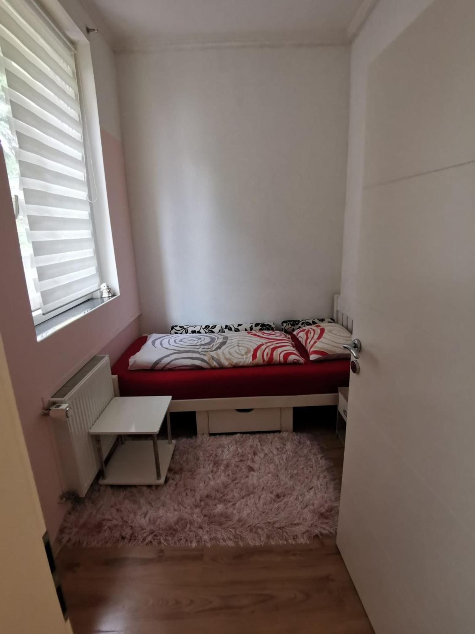 Ferienwohnung mit viel Platz