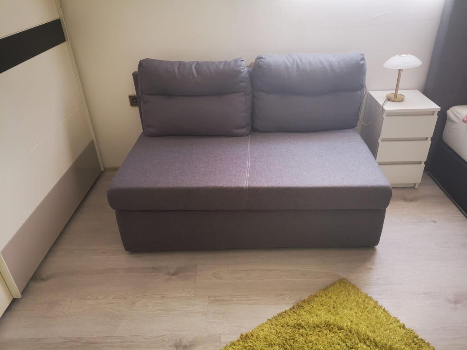 Ferienwohnung mit viel Platz