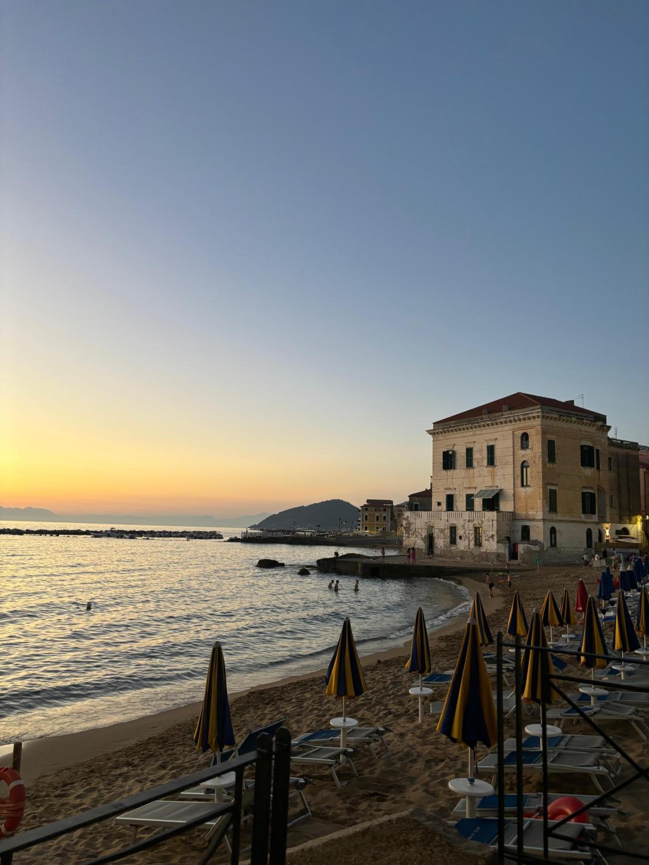 Casa Fortuna - con solarium panoramico a Castellabate