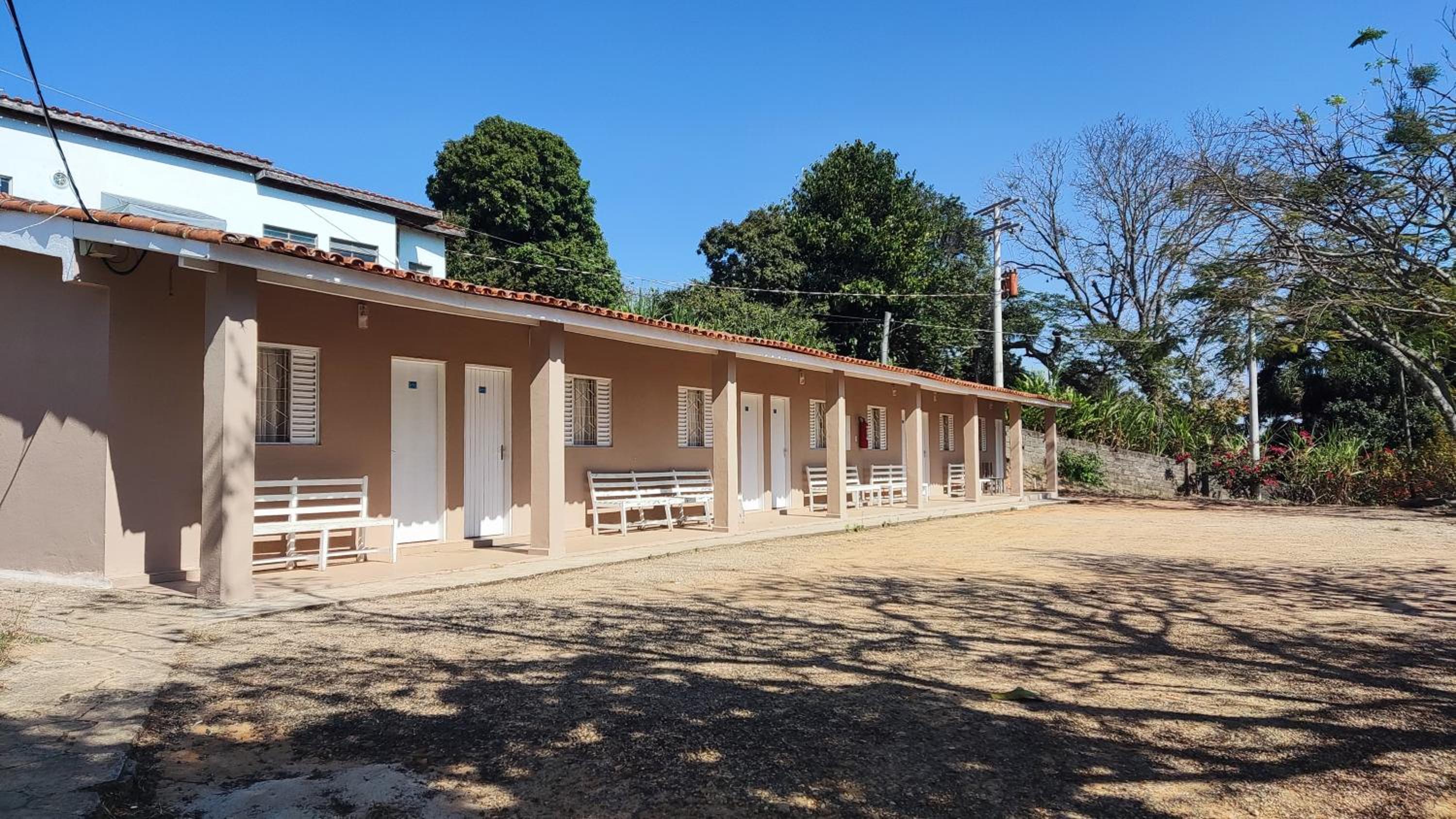 Big Valley Hotel Fazenda