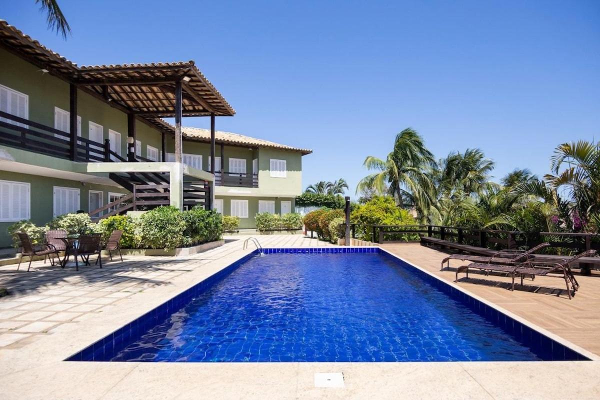 BAIUKA 80m da praia de GERIBA, PISCINA, GARAGEM, WIFI 500mbs e CHURRASQUEIRA exclusiva