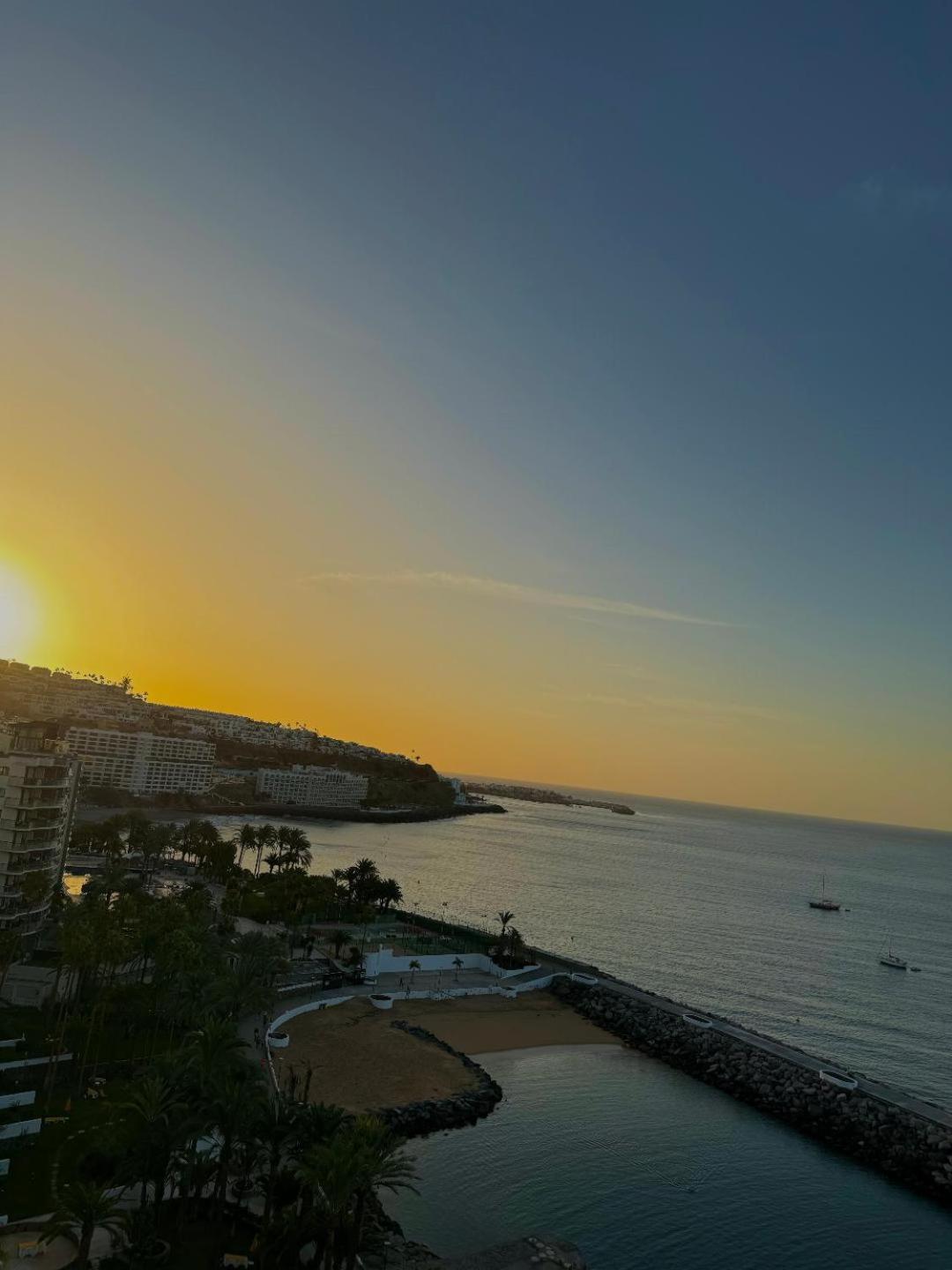 Sonido del mar Gran Canaria - Montemarina - luxury panoramic view