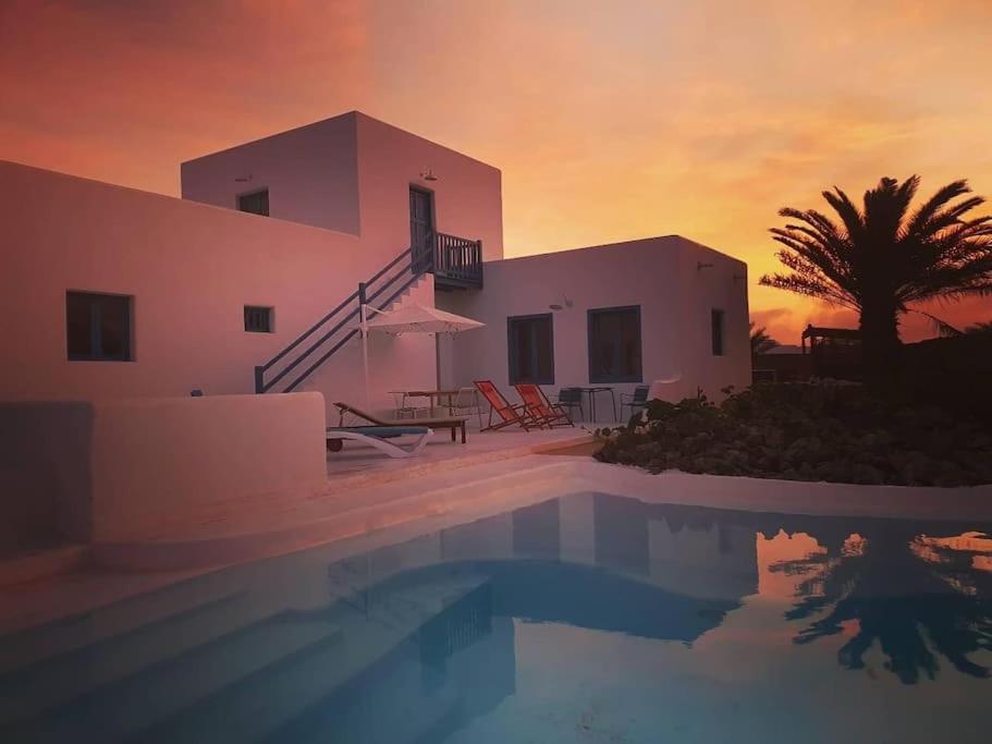 Villa Alfonso NEW, with local traditional style