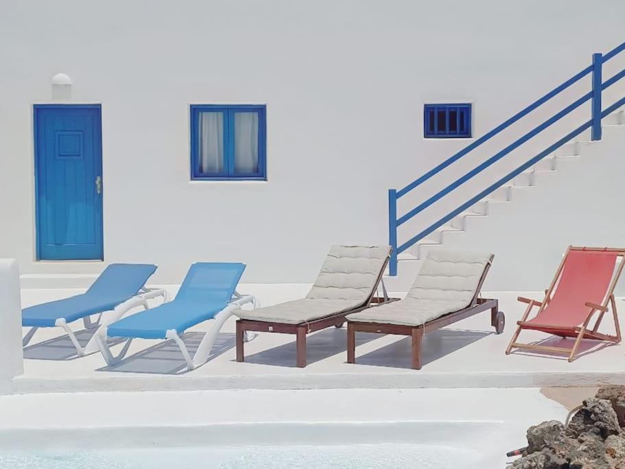 Villa Alfonso NEW, with local traditional style