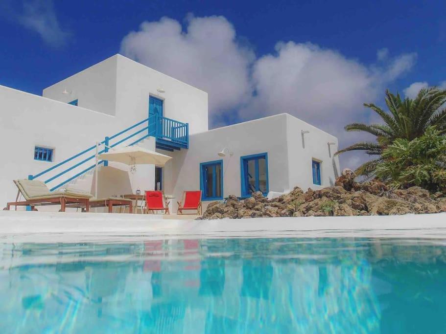 Villa Alfonso NEW, with local traditional style