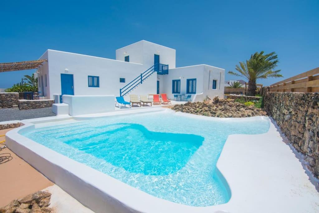 Villa Alfonso NEW, with local traditional style