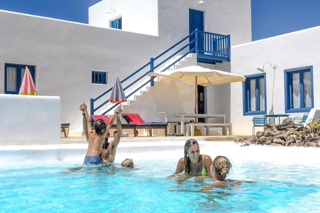 Villa Alfonso NEW, with local traditional style