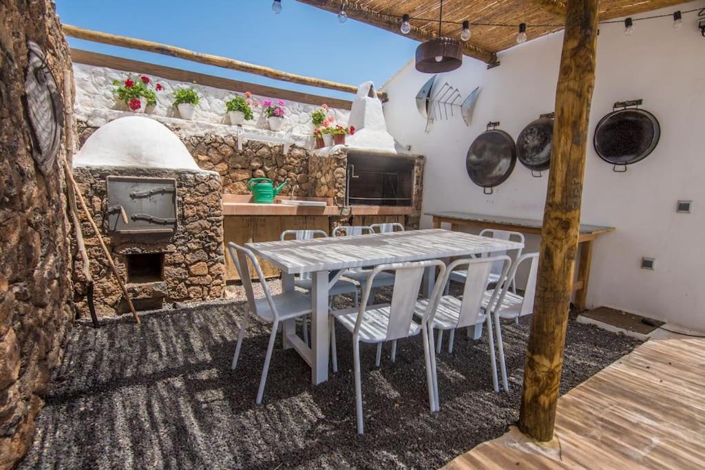 Villa Alfonso NEW, with local traditional style