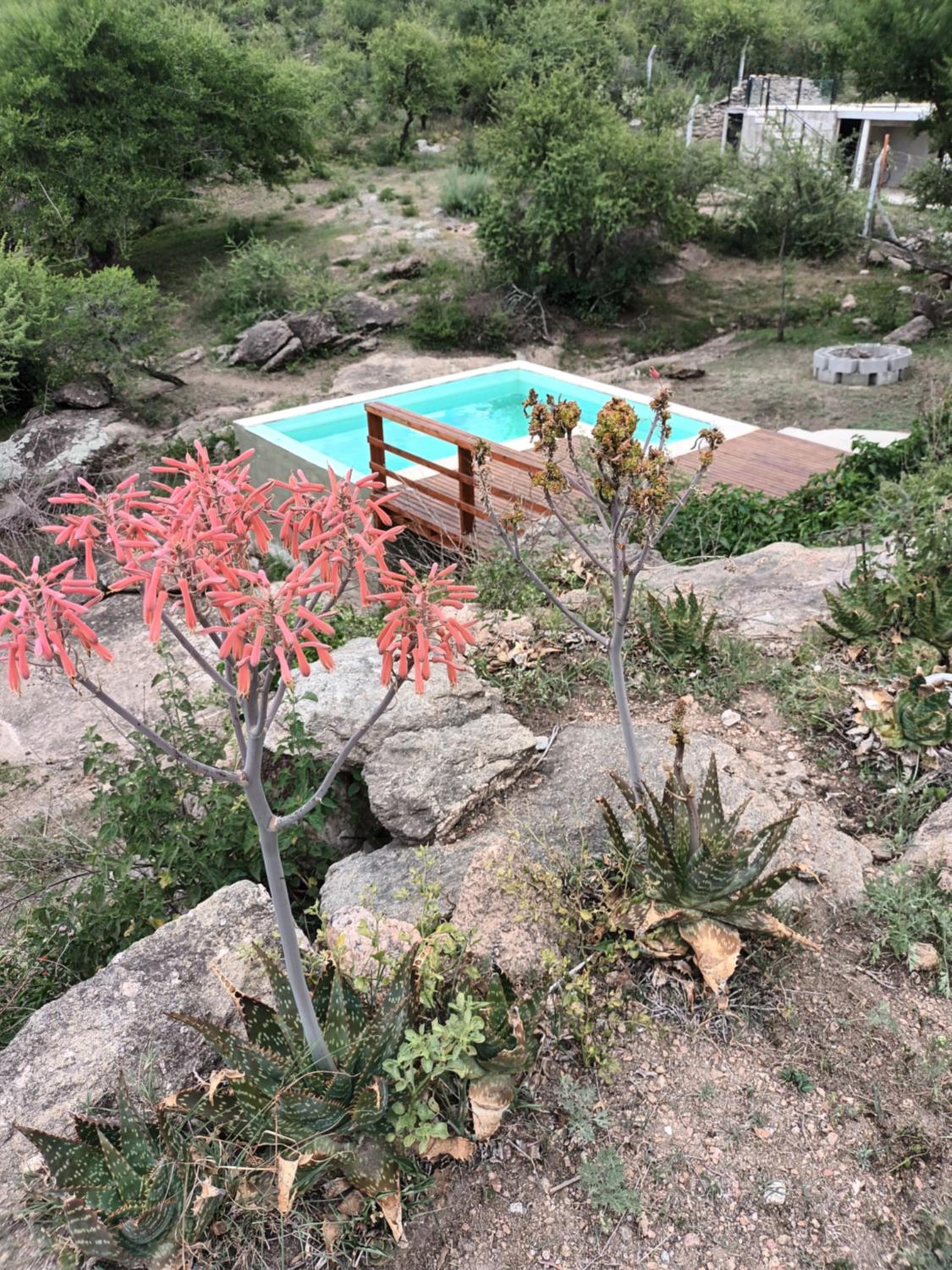 Cañada Al Lago