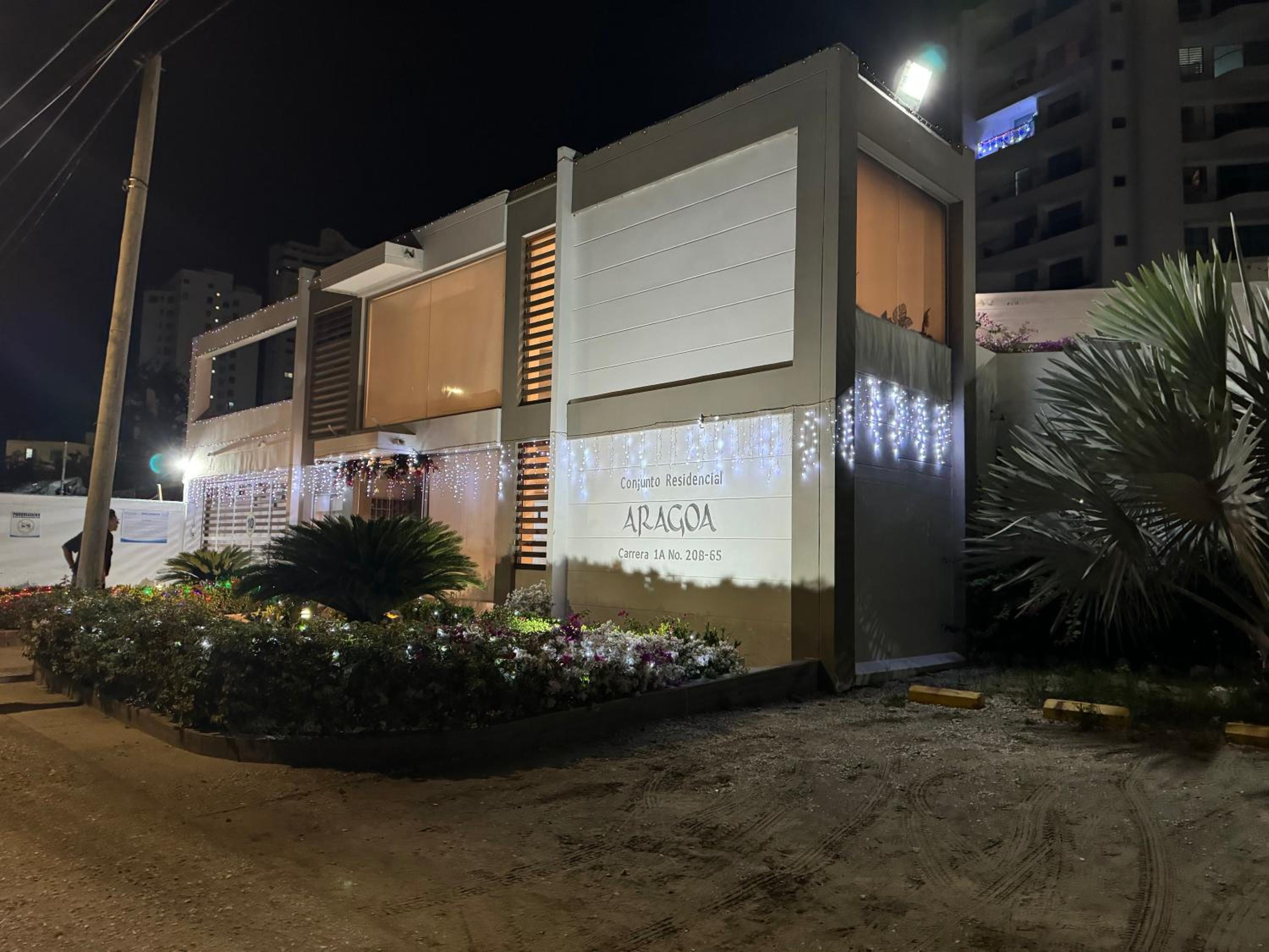 Santa Marta Rodadero Sur Playa salguero A 350 Mts Del Mar