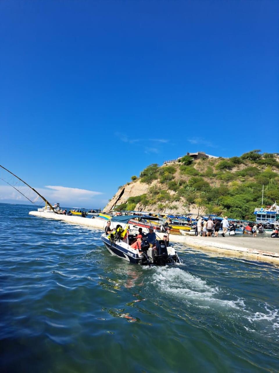 Santa Marta Rodadero Sur Playa salguero A 350 Mts Del Mar