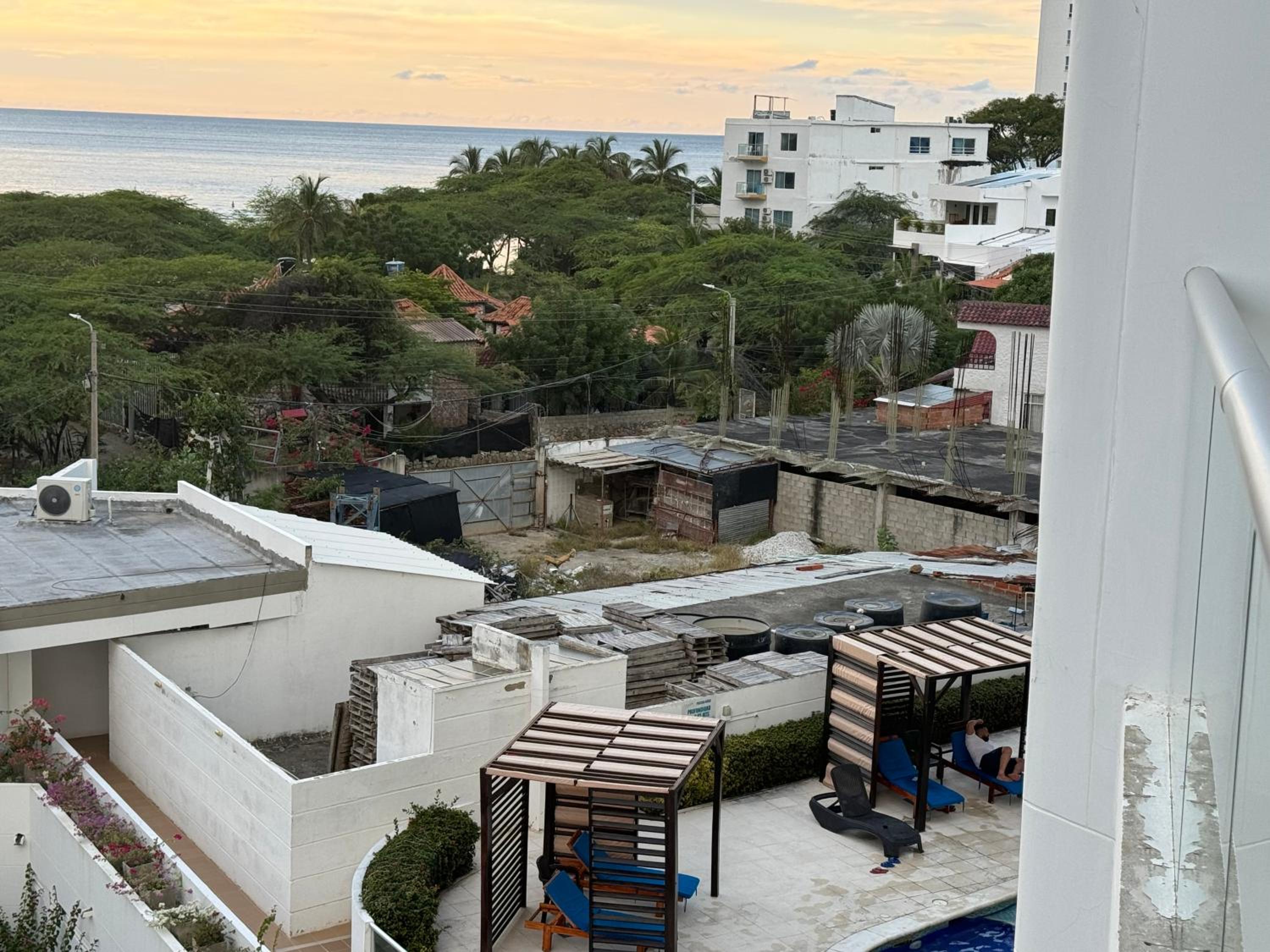 Santa Marta Rodadero Sur Playa salguero A 350 Mts Del Mar