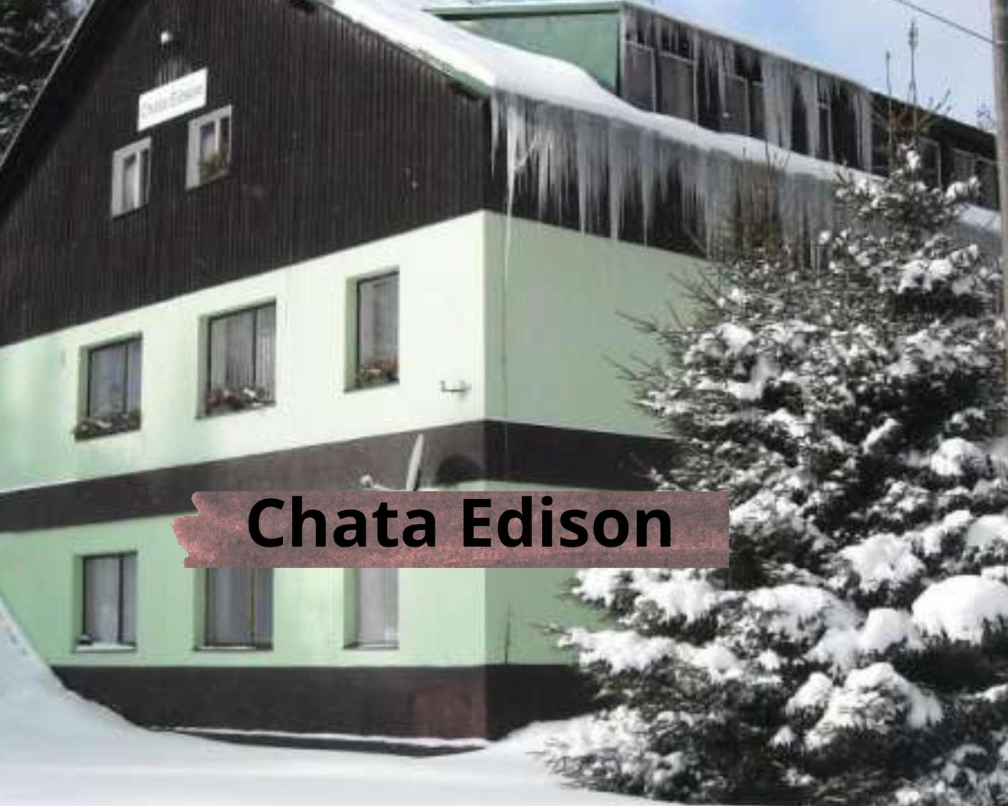 Chaty Malá Morávka