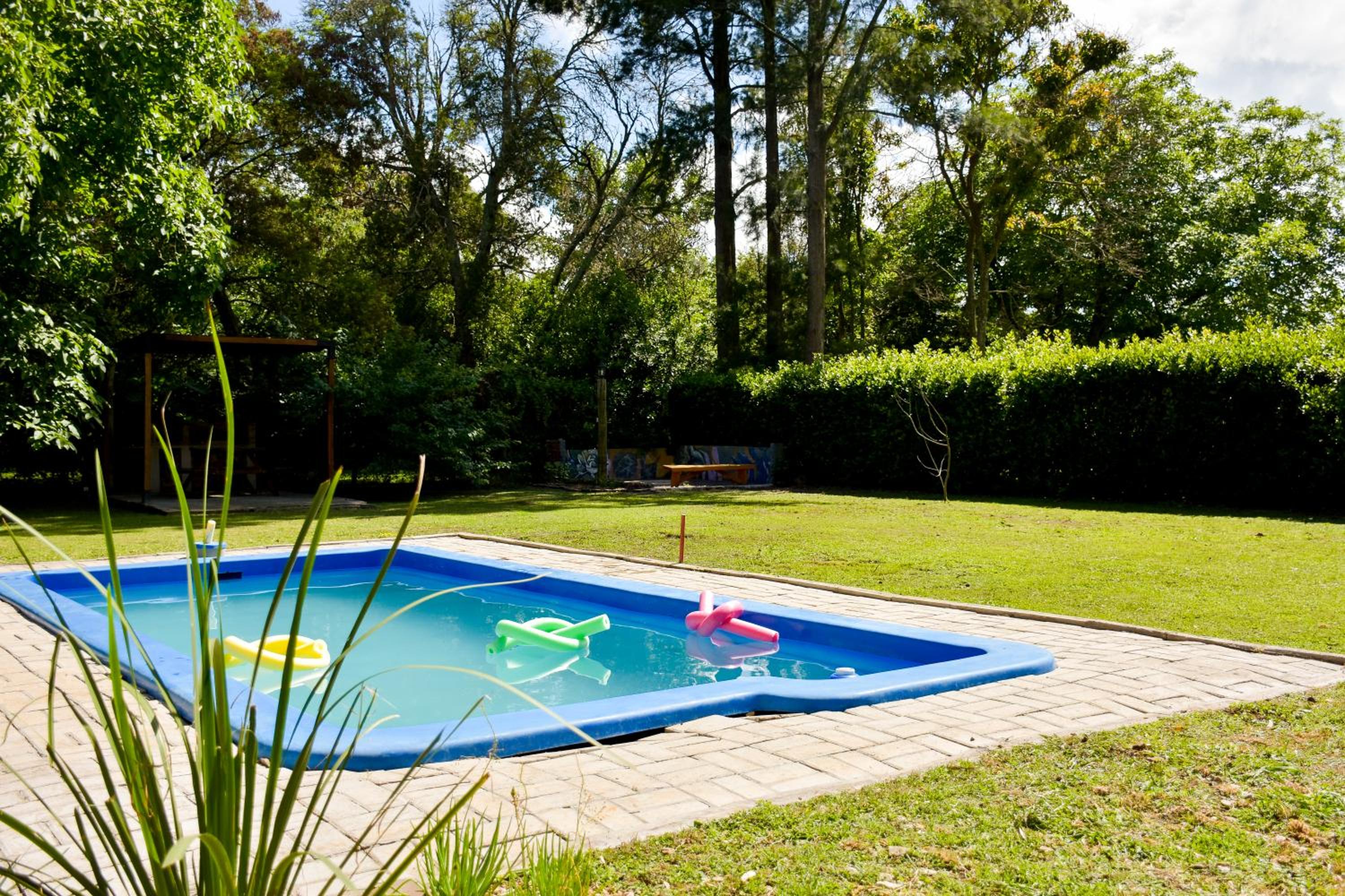Espectacular casa quinta rústica en Parque Girado!