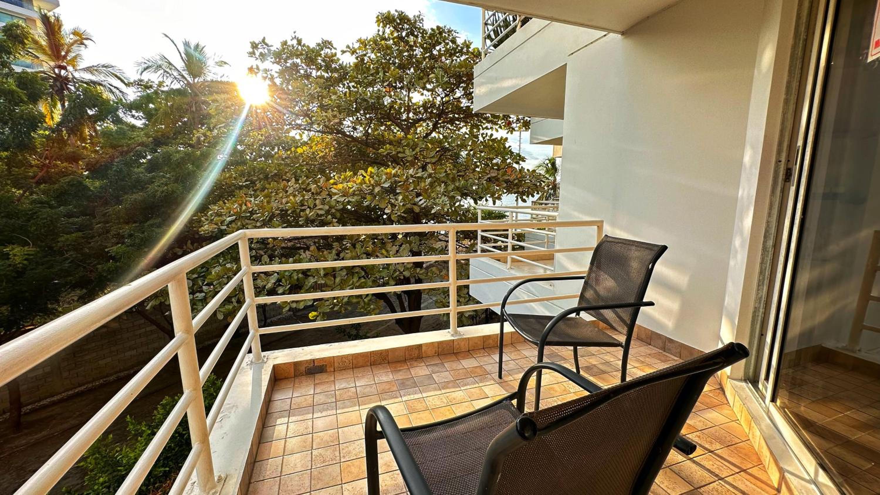 Apartamento Edificio Nautilus