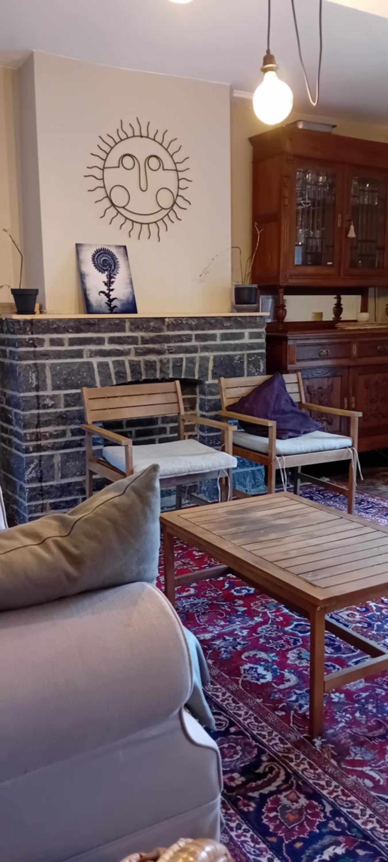 Cozy home near durbuy