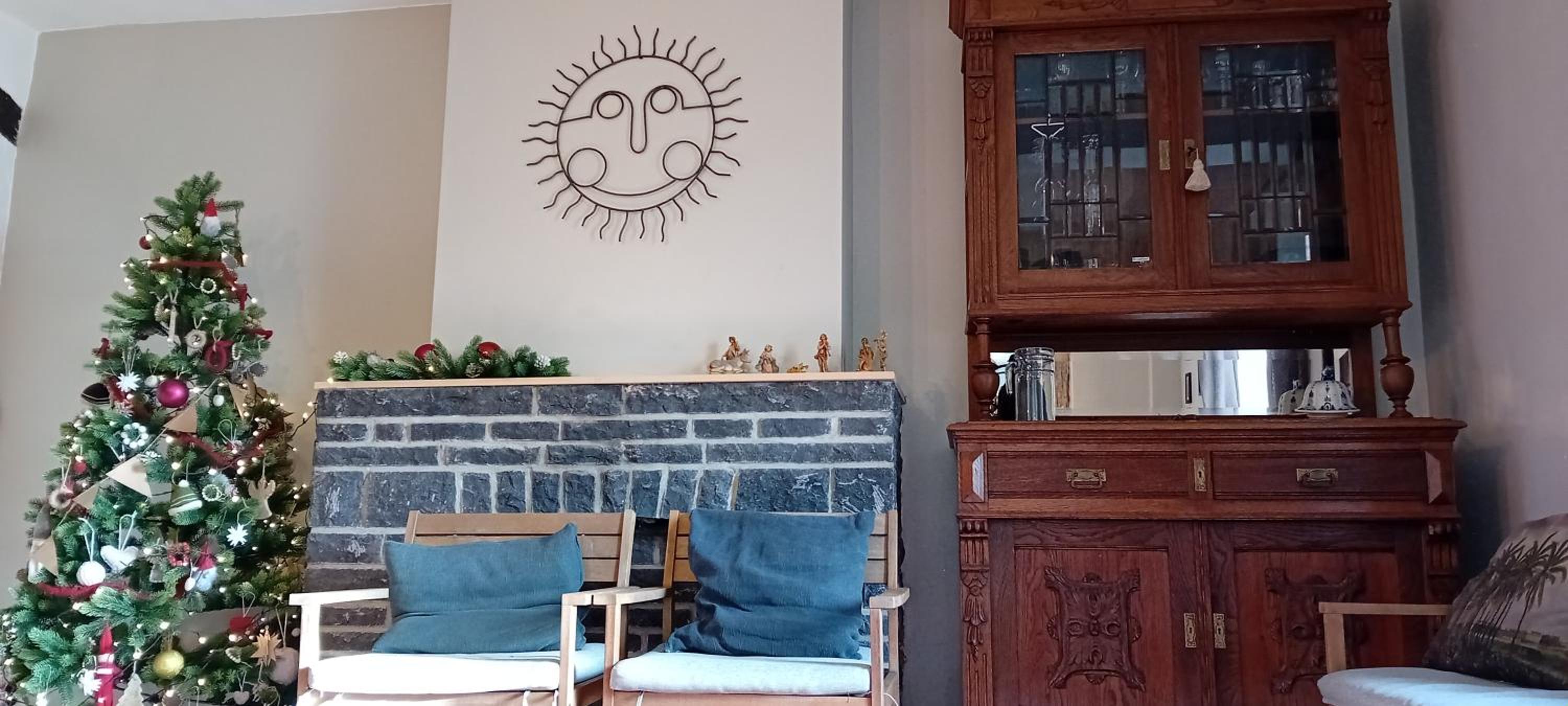 Cozy home near durbuy