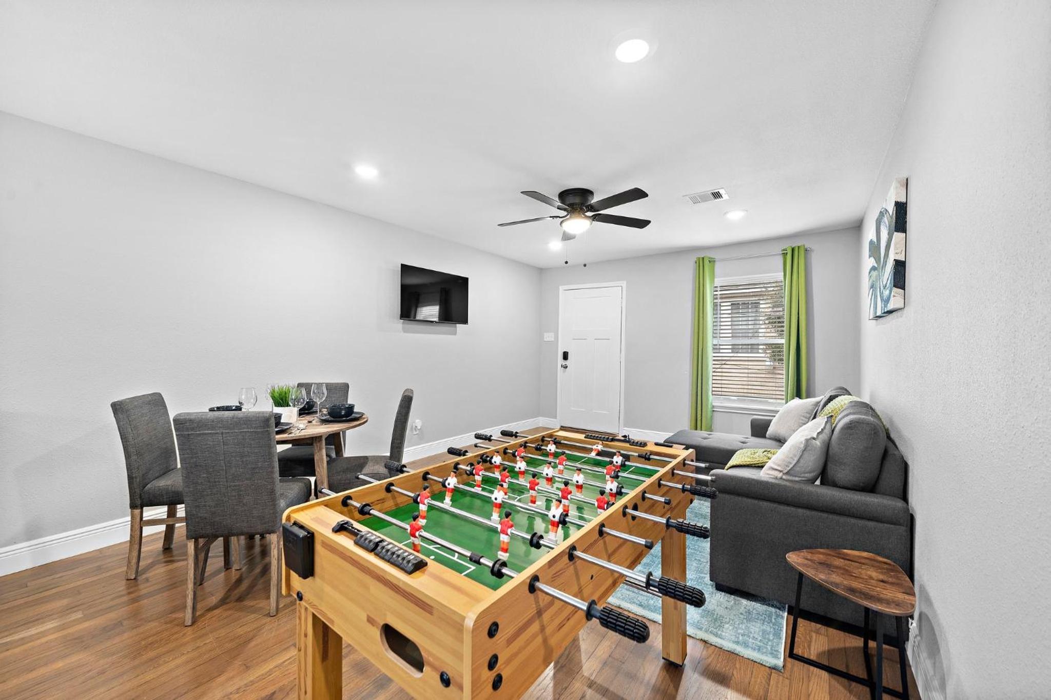 activities & amenities