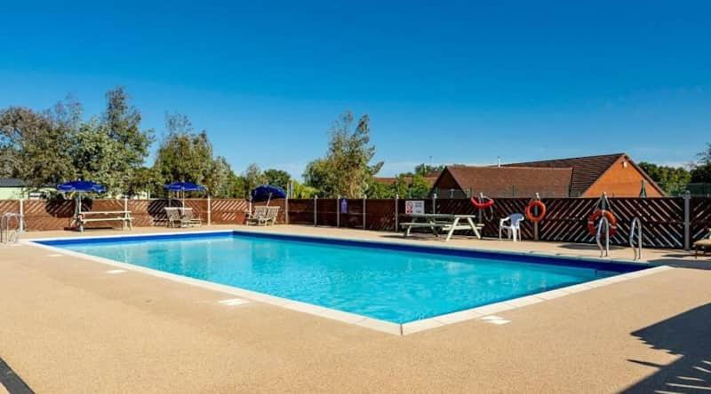 Marie Helene, 58 Mallard Carlton Meres Holiday Park view 2
