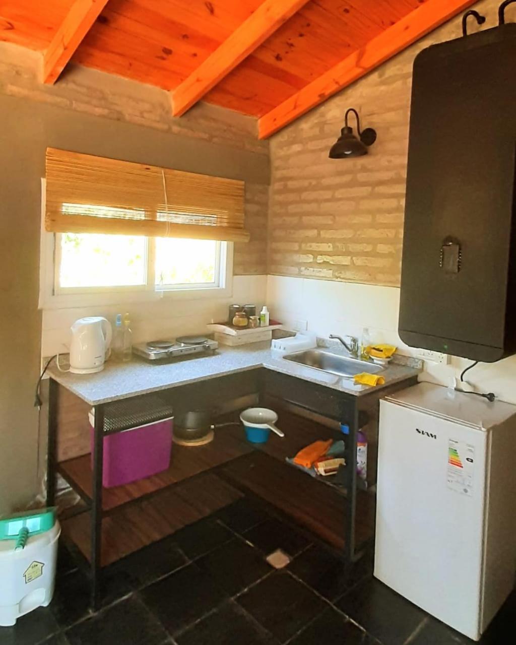 Cabañas de campo - Rancho Zamba Peperina