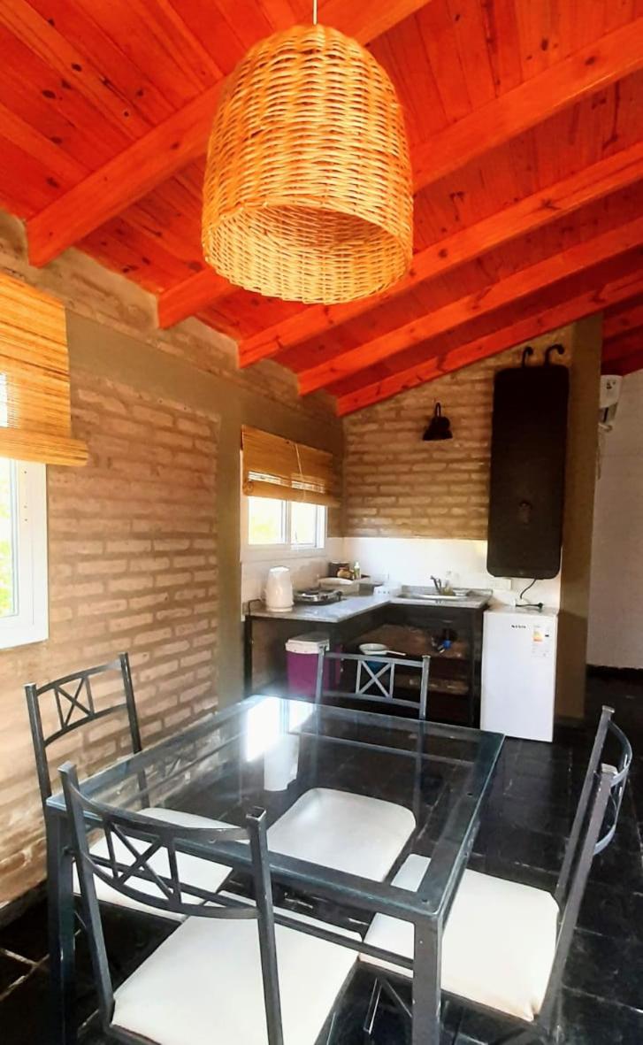 Cabañas de campo - Rancho Zamba Peperina