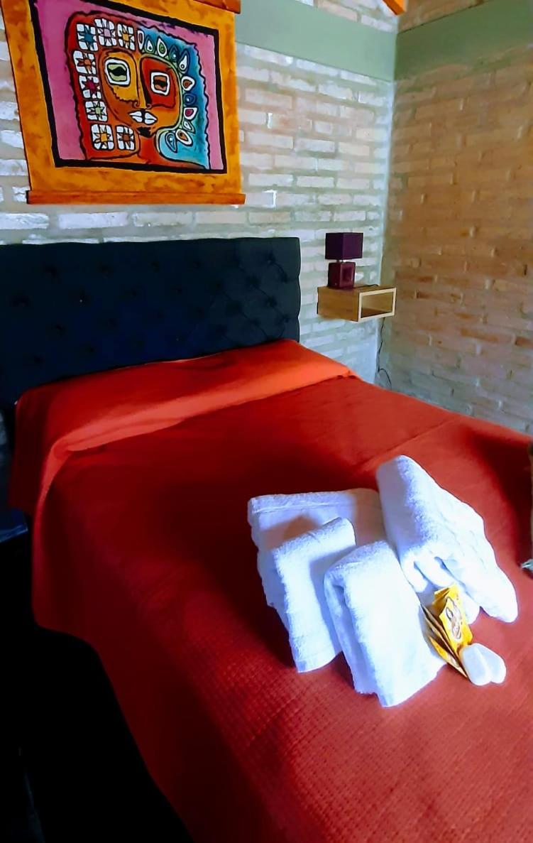 Cabañas de campo - Rancho Zamba Peperina