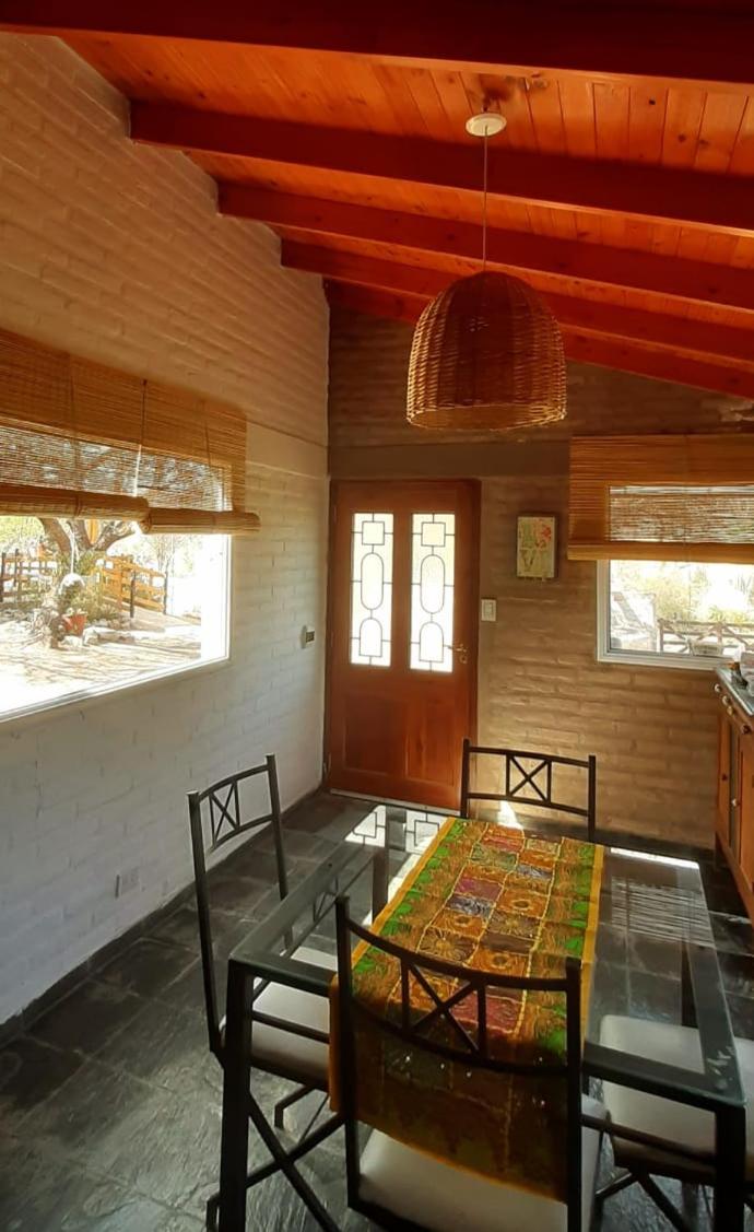 Cabañas de campo - Rancho Zamba Peperina
