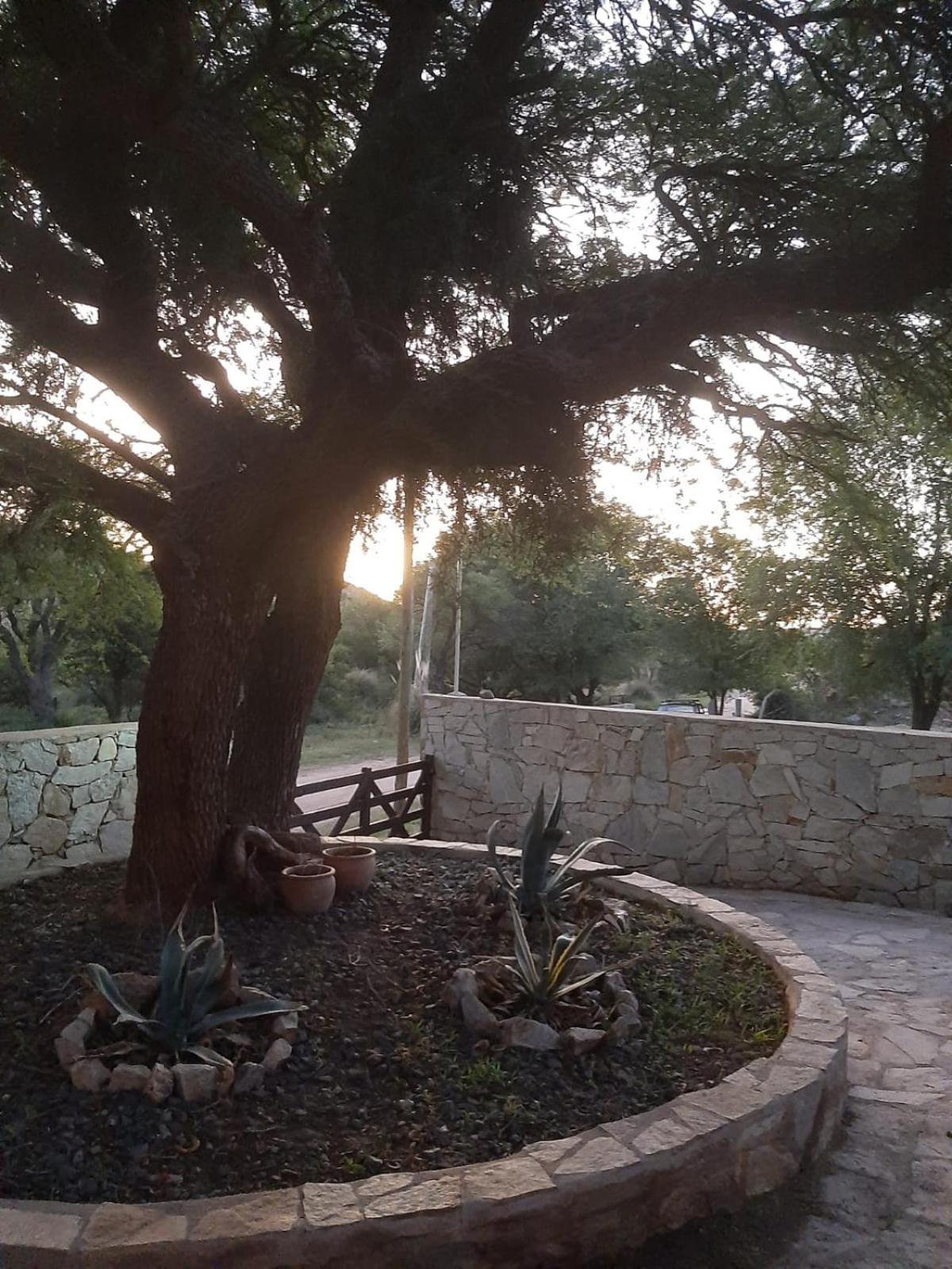 Cabañas de campo - Rancho Zamba Peperina