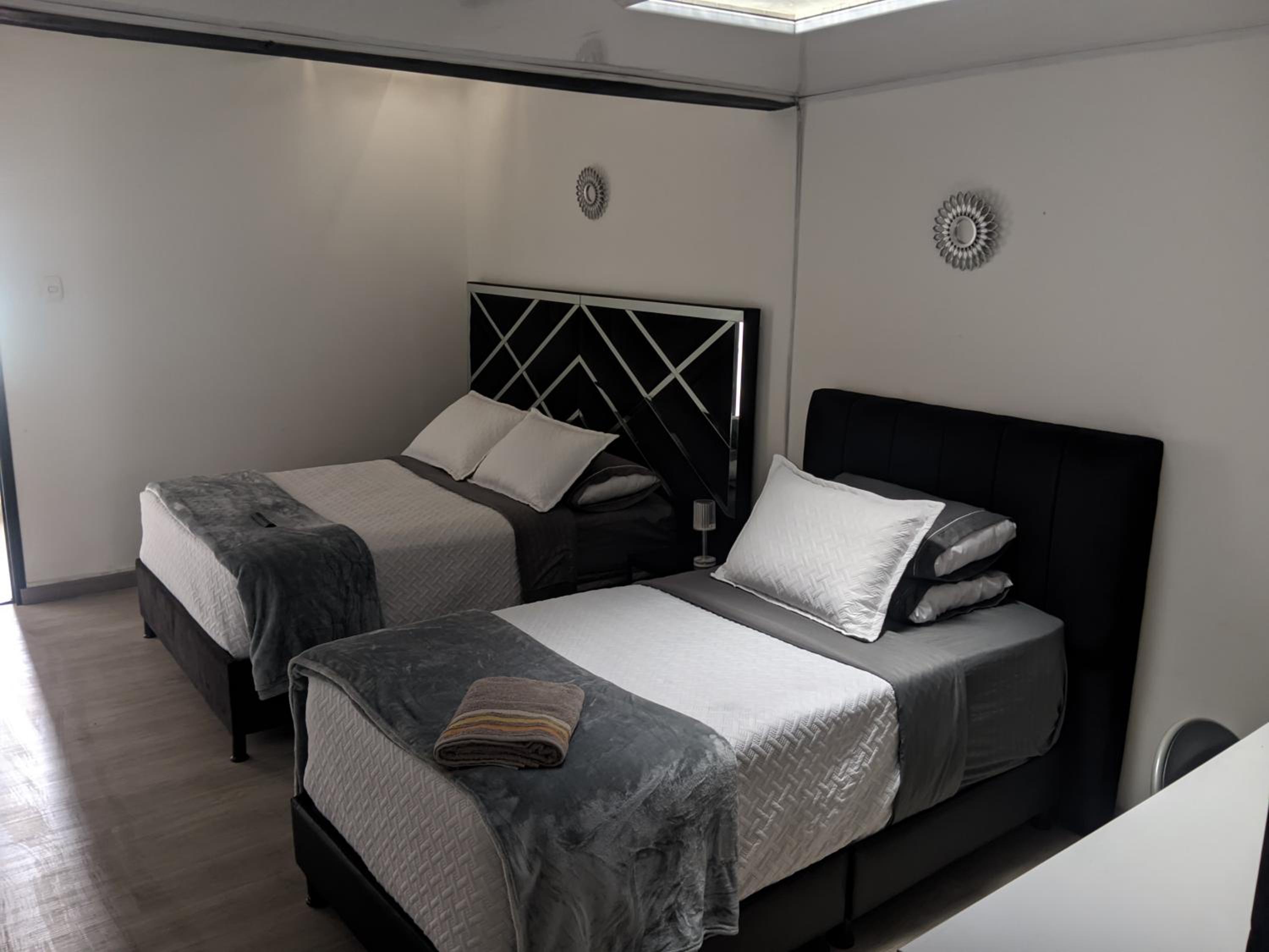 Habitación cerca al aeropuerto-normandia #4
