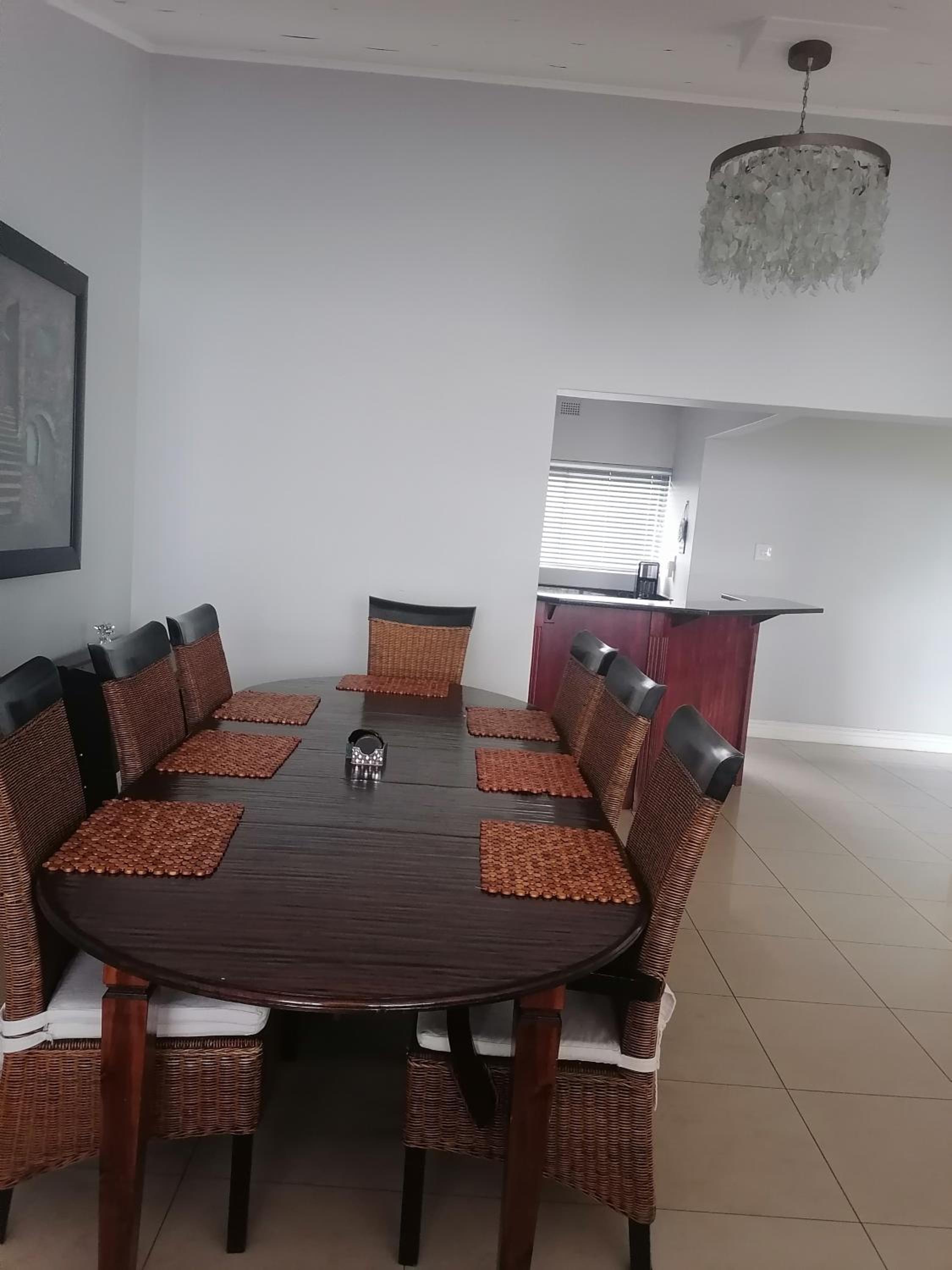 Umhlanga holliday home view 4
