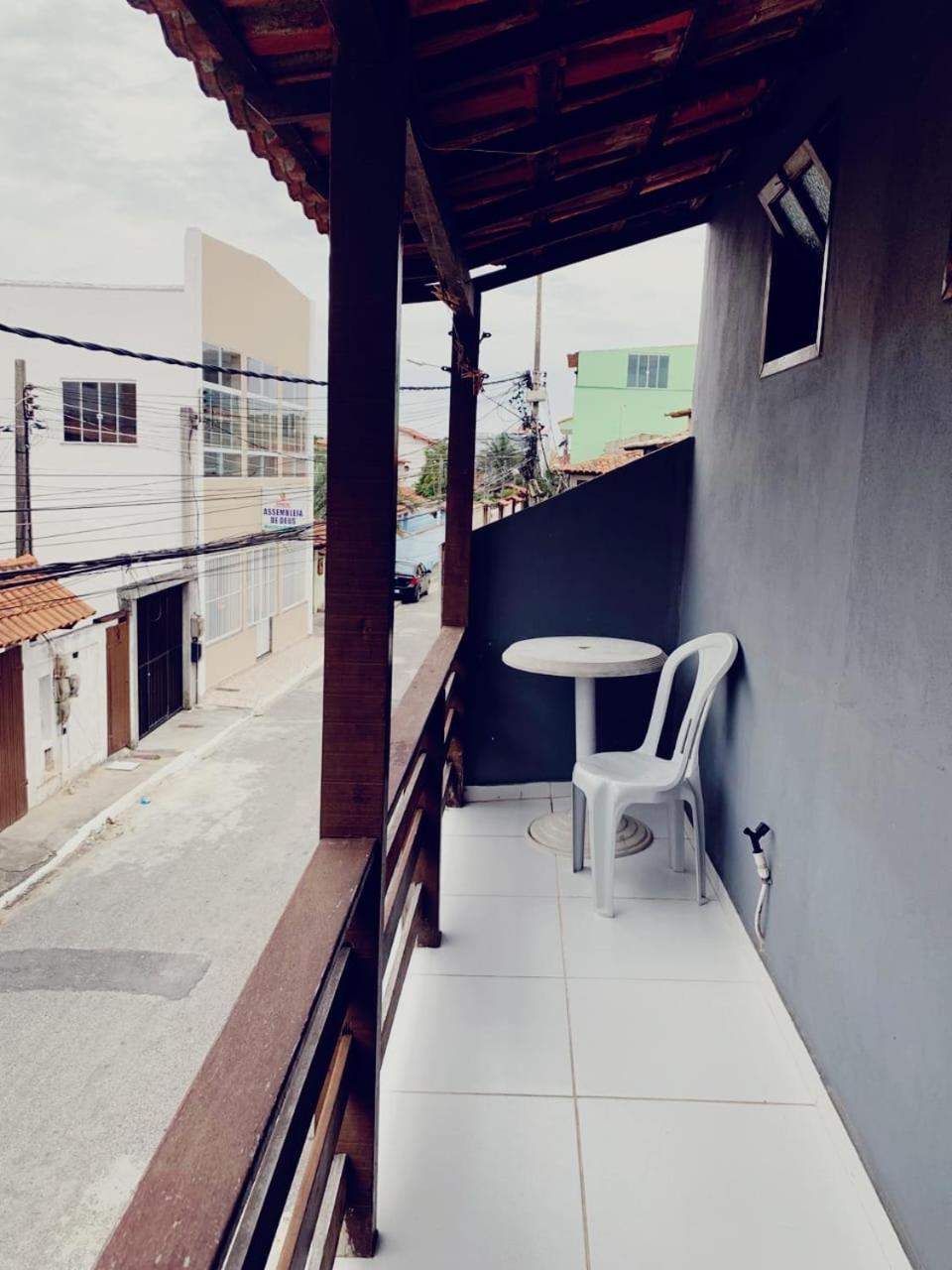 Suíte Praia do Peró - Ar-condicionado, Smart Tv, Frigobar, Banheiro Privativo e WI-FI