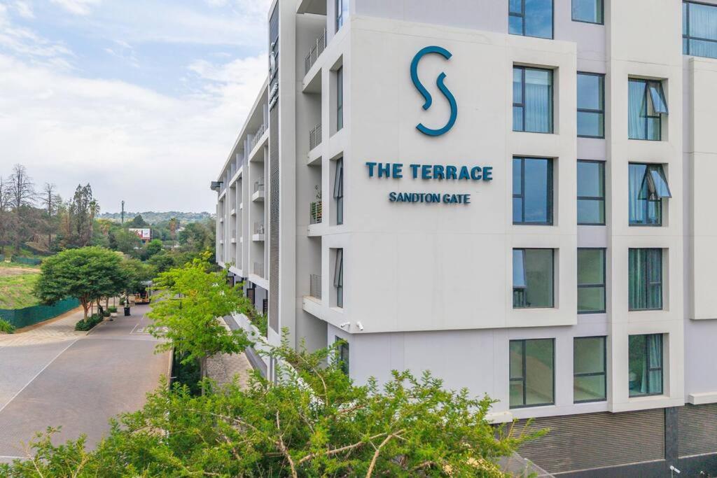 The Terrace 2 bed - Sandton Gate