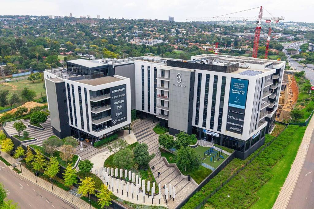 The Terrace 2 bed - Sandton Gate