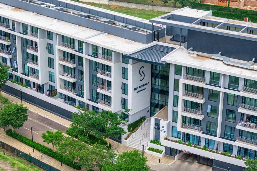 The Terrace 2 bed - Sandton Gate