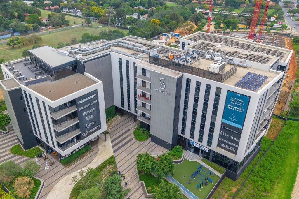 The Terrace 2 bed - Sandton Gate