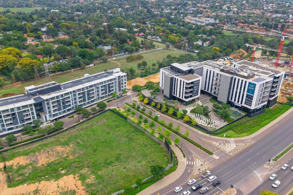 The Terrace 2 bed - Sandton Gate