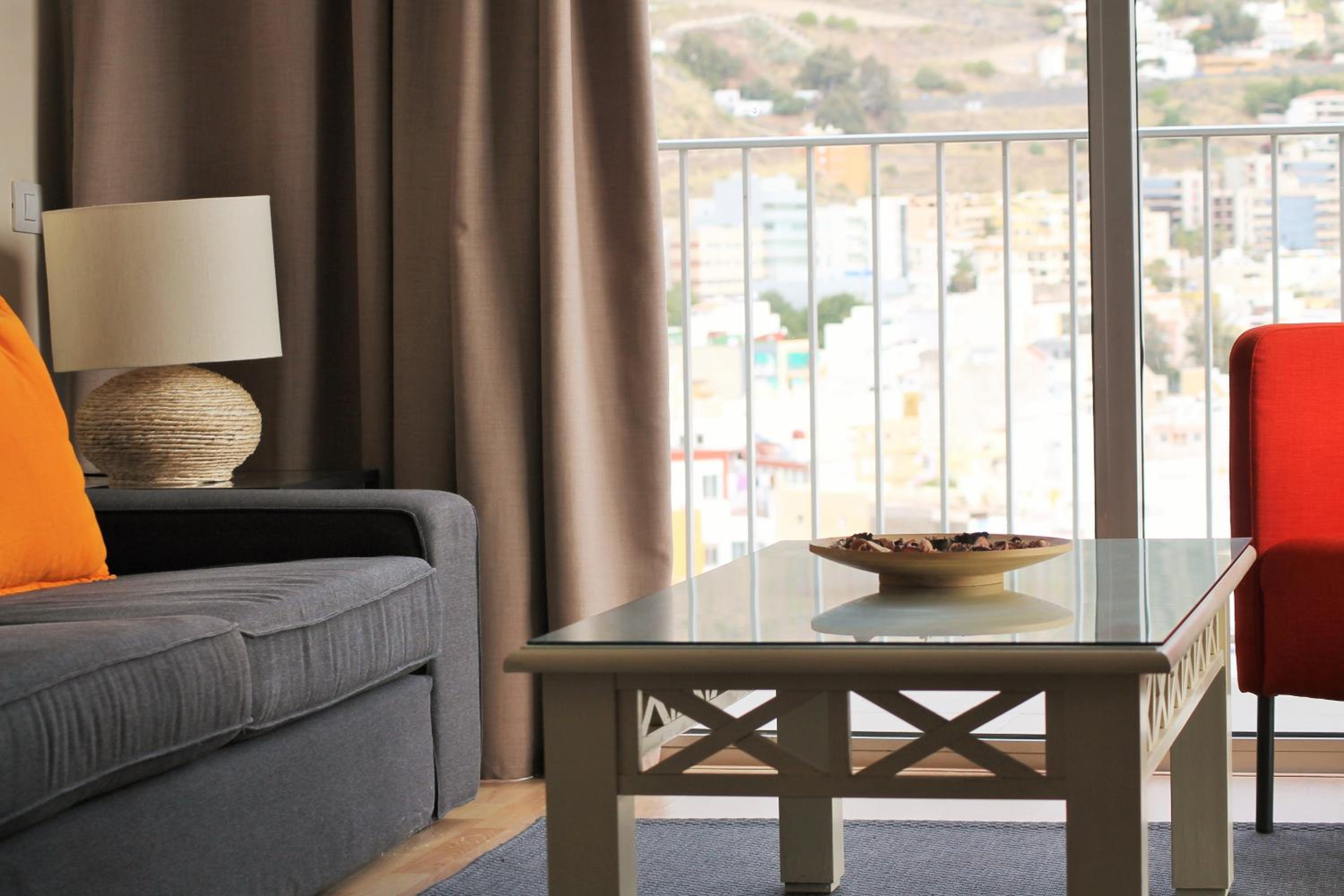 Apartamentos Bruja