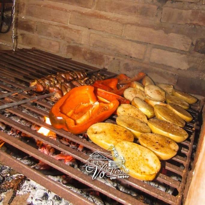 Chalé Vó Verna