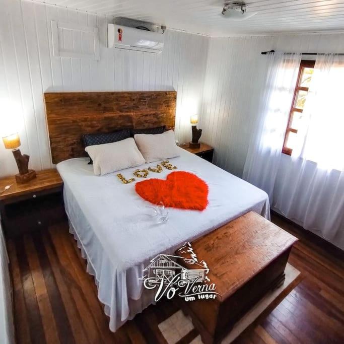 Chalé Vó Verna