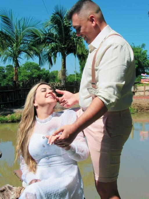 Chalé Vó Verna