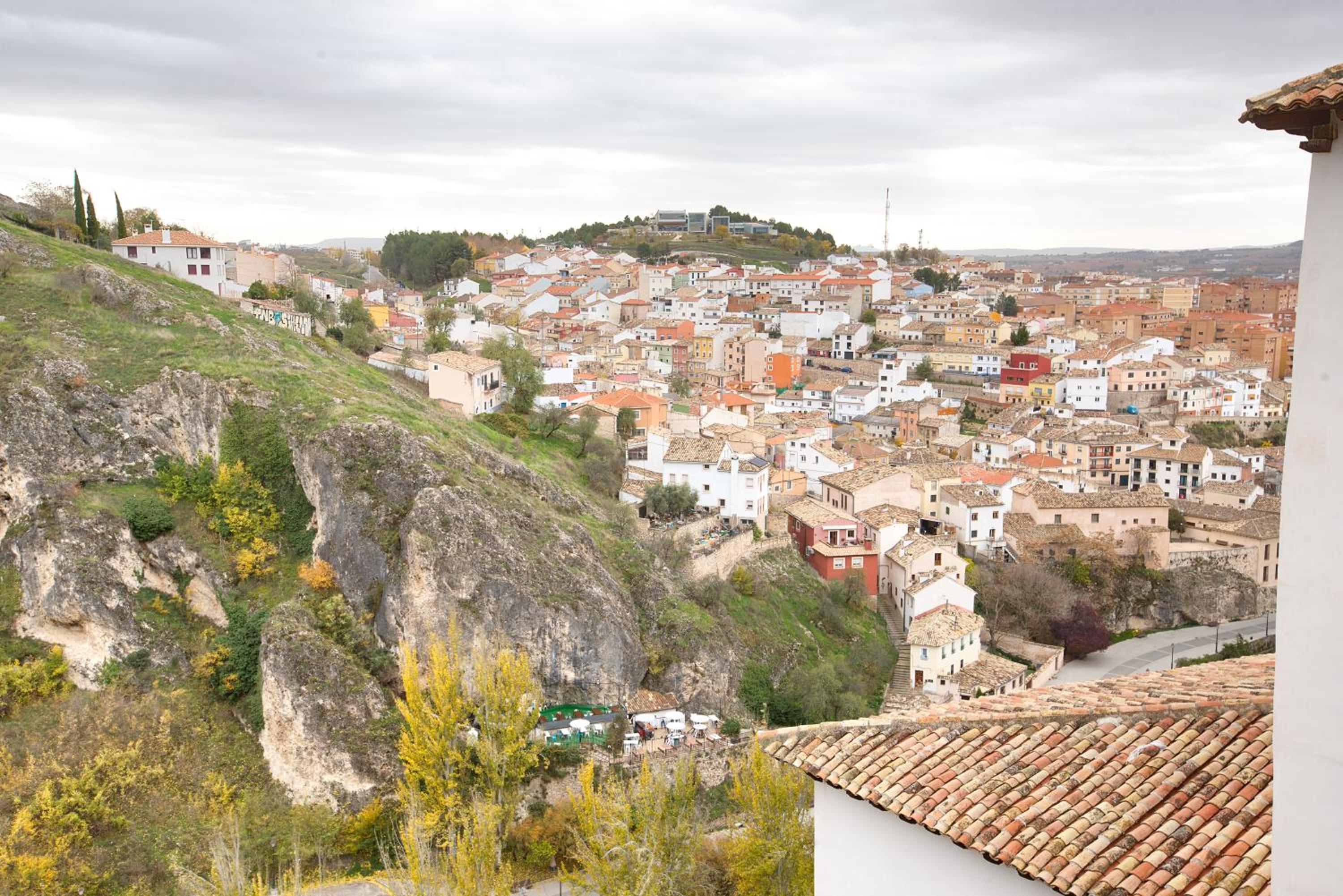 Cuencaloft rascacielos Hoz del Huécar