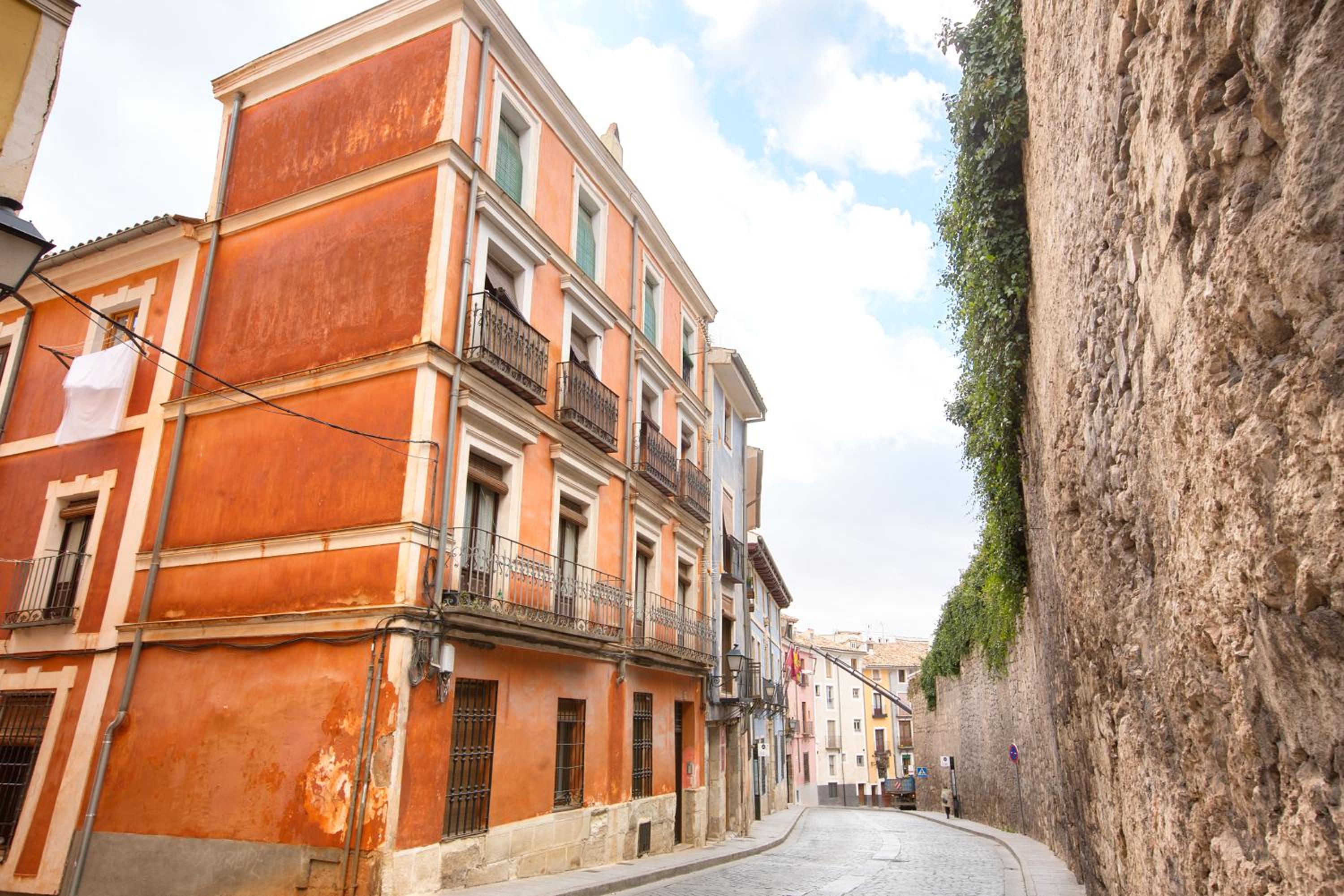 Cuencaloft rascacielos Hoz del Huécar