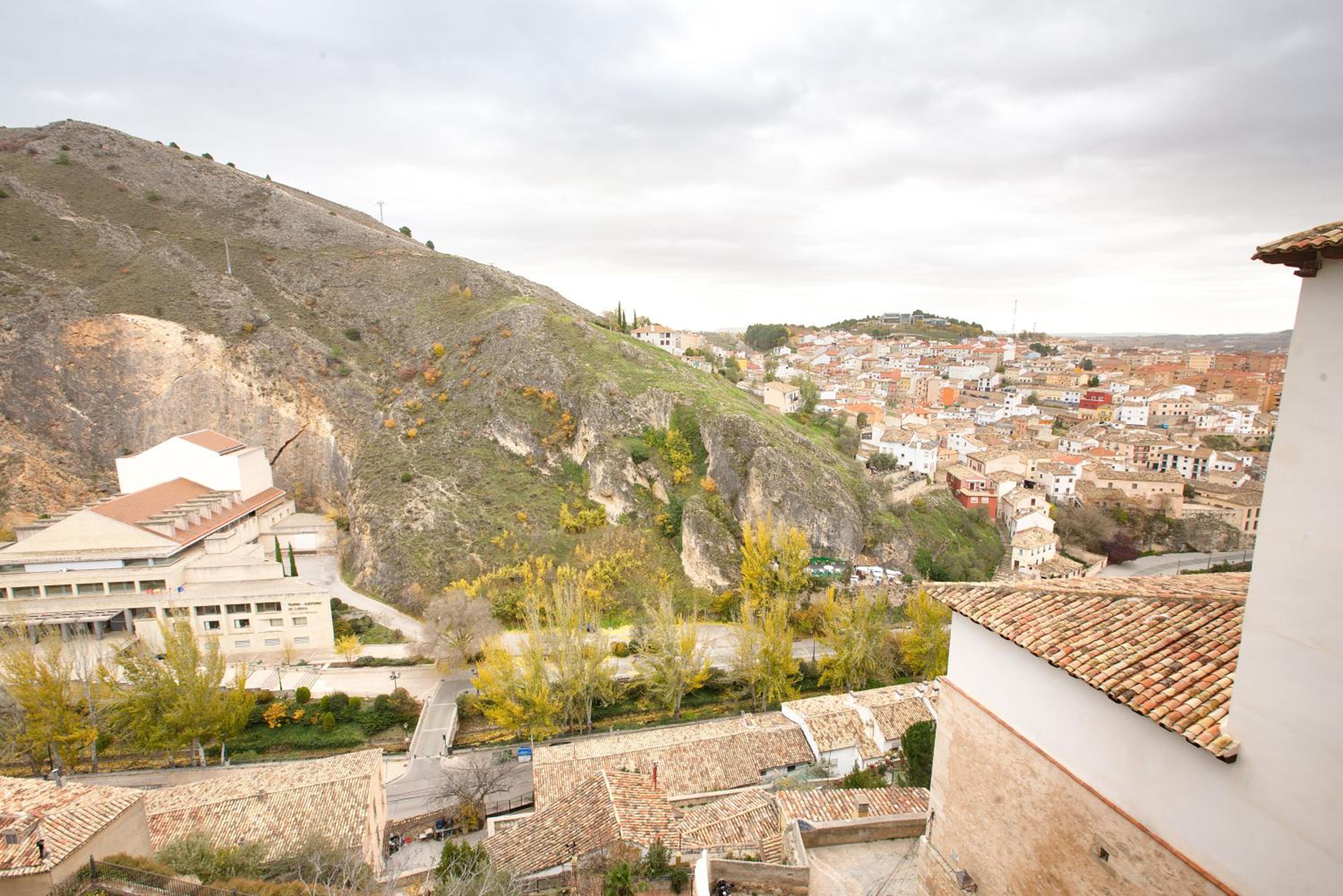 Cuencaloft rascacielos Hoz del Huécar