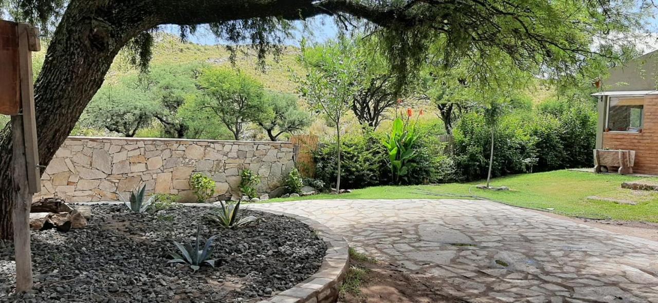 Cabañas de campo - Rancho Zamba Peperina