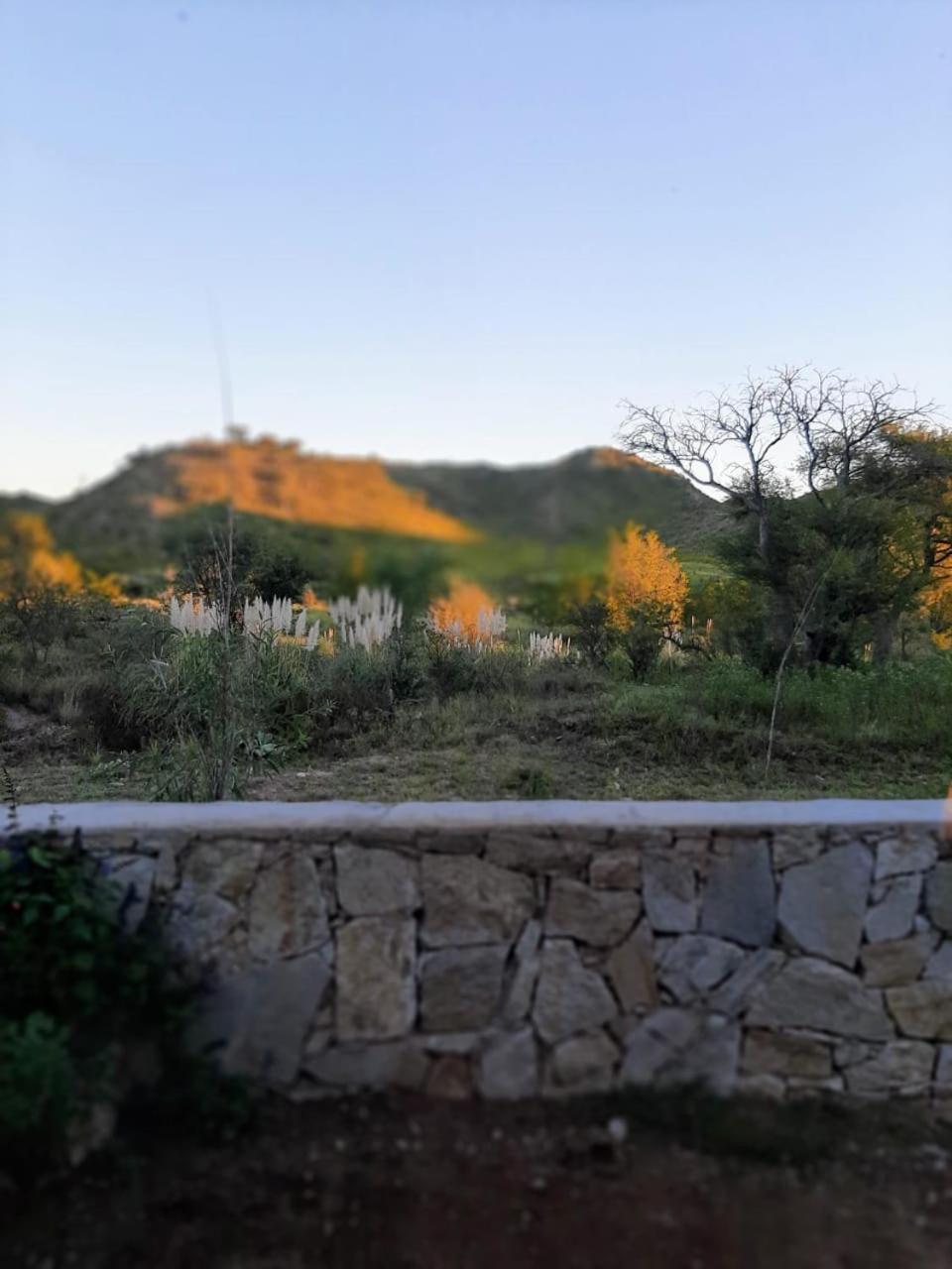 Cabañas de campo - Rancho Zamba Peperina